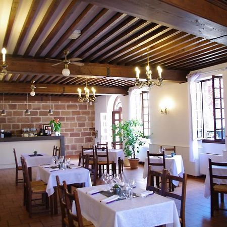 Hotel Restaurant Le St Julien Varetz Esterno foto